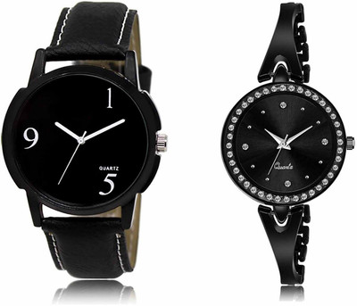 RKSTORE LR06-LR268 Analog Watch  - For Men & Women