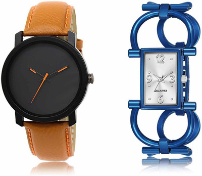 MAHADEV ENTERPRISE LR20-LR296 Analog Watch  - For Men & Women