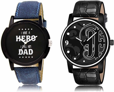 RKSTORE LR07-LR70 Analog Watch  - For Men