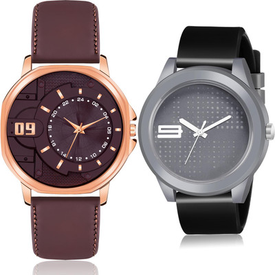 TIMENTER BM41-BM109 Analog Watch  - For Men