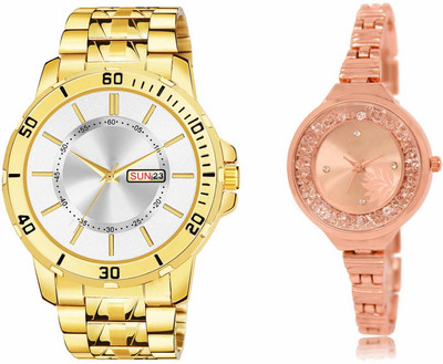 Burst LR133-LR225 Analog Watch  - For Men & Women