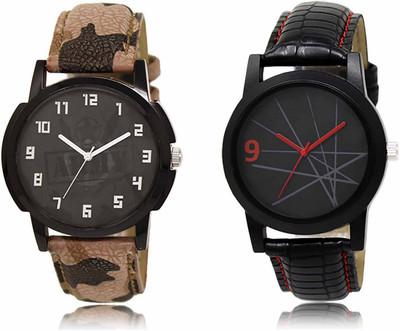VARNI ENT LR03-LR08 Analog Watch  - For Men