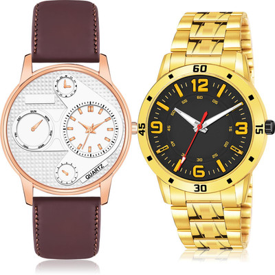 TIMETRANSELEVATE BM28-(48-S-21) Analog Watch  - For Men
