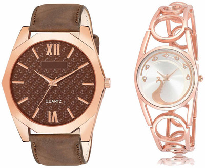 Scepter LR83-LR232 Analog Watch  - For Men & Women