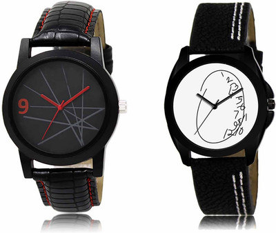 JAY AMBEY CREATION LR08-LR291 Analog Watch  - For Men & Women