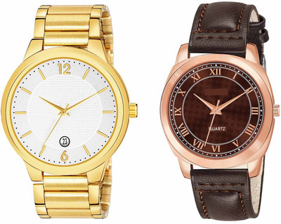 Burst LR136-LR336 Analog Watch  - For Men & Women