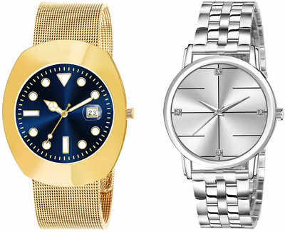 Scepter LR139-LR321 Analog Watch  - For Men & Women