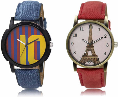 Shrinathji Groups LR10-LR230 Analog Watch  - For Men & Women