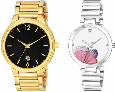 FERRIZZO LR135-LR314 Analog Watch  - For Men & Women