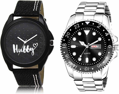 MAHADEV ENTERPRISE LR31-LR129 Analog Watch  - For Men