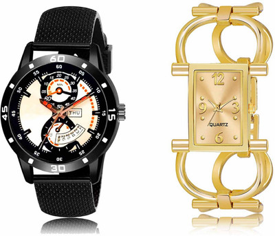 ROTATE LR56-LR294 Analog Watch  - For Men & Women