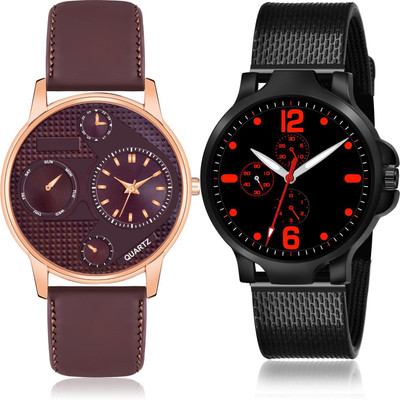 TIMENTER BM29-(69-S-10) Analog Watch  - For Men