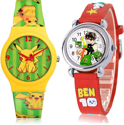 TIMOXIDE CM729-GC116 Analog Watch  - For Boys