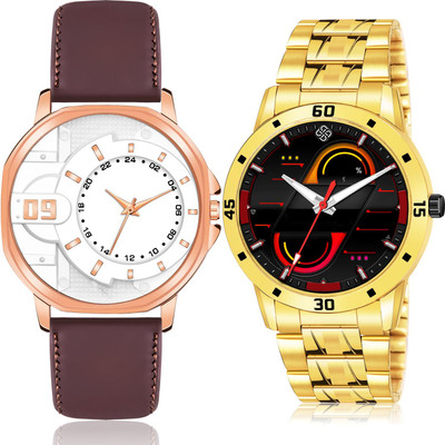 TIMETRANSELEVATE BM40-(1-S-21) Analog Watch  - For Men