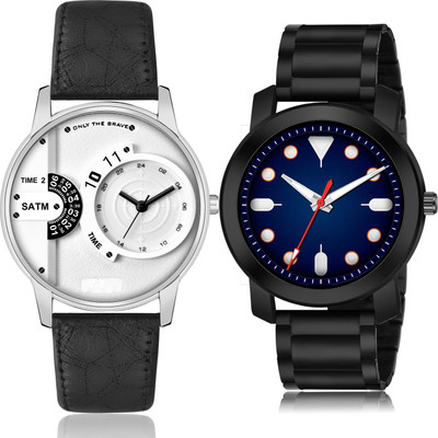TIMENTER BM38-(65-S-20) Analog Watch  - For Men