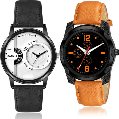 TIMETRANSELEVATE BM36-S170 Analog Watch  - For Men