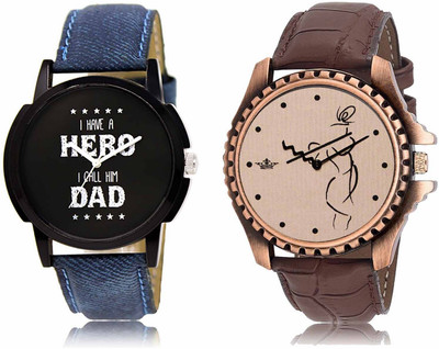 JAY AMBEY CREATION LR07-LR65 Analog Watch  - For Men