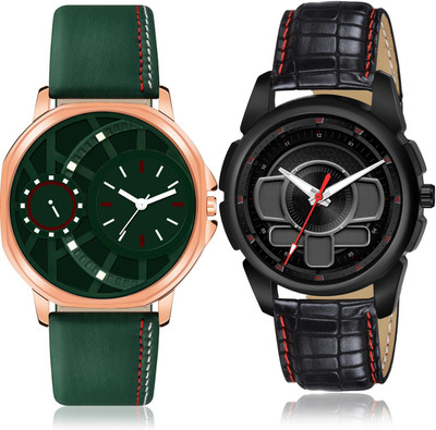 DMAGNATON BM49-S308 Analog Watch  - For Men