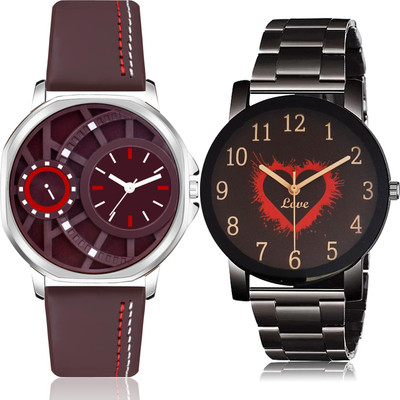 TIMETRANSELEVATE BM46-BCPL18 Analog Watch  - For Men