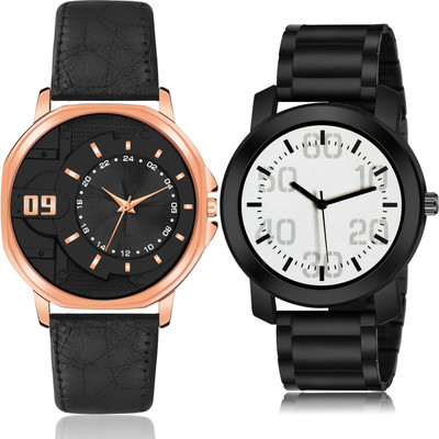 TIMOXIDE BM39-B674 Analog Watch  - For Men