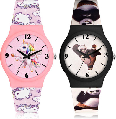 TIMETRANSELEVATE CM716-CM727 Analog Watch  - For Girls