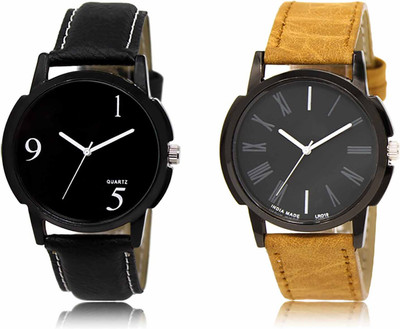 Burst LR06-LR19-A Analog Watch  - For Men