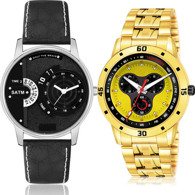 TIMOXIDE BM37-(27-S-21) Analog Watch  - For Men