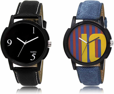 Burst LR06-LR10-A Analog Watch  - For Men