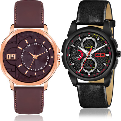 TIMOXIDE BM41-S360 Analog Watch  - For Men