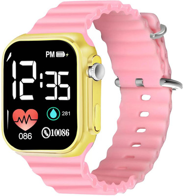 Glowme Ultra Muskan Creations Digital Watch  - For Men & Women