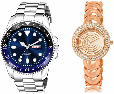 Scepter LR130-LR202 Analog Watch  - For Men & Women