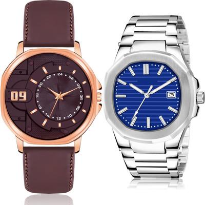 TIMOXIDE BM41-BL46.145 Analog Watch  - For Men