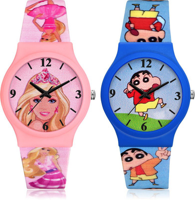 TIMETRANSELEVATE CM722-CM723 Analog Watch  - For Girls