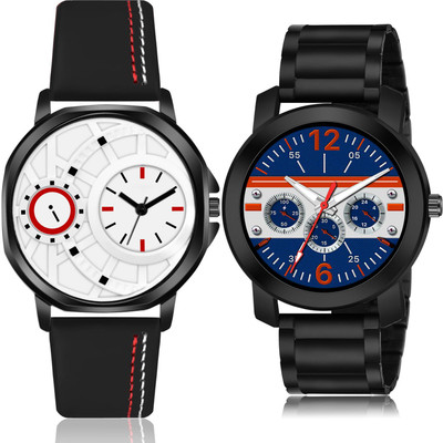 TIMETRANSELEVATE BM43-(18-S-20) Analog Watch  - For Men