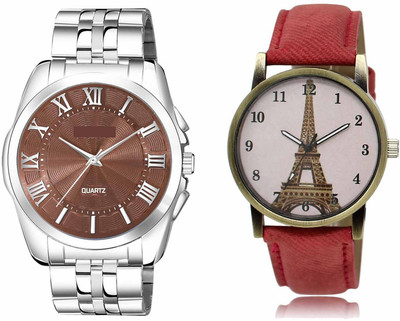 Scepter LR127-LR230 Analog Watch  - For Men & Women