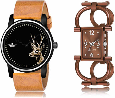 Burst LR69-LR295 Analog Watch  - For Men & Women