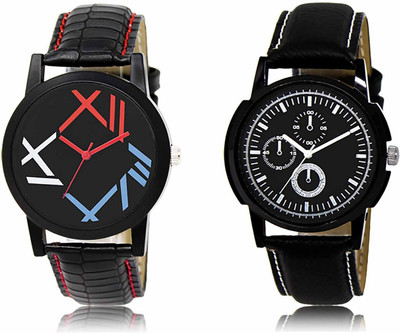 AASTHA FANSHION LR12-LR13 Analog Watch  - For Men