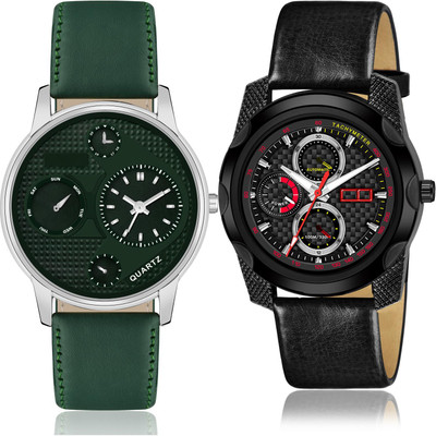 TIMOXIDE BM34-S160 Analog Watch  - For Men