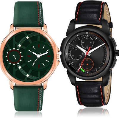 TIMETRANSELEVATE BM49-S311 Analog Watch  - For Men