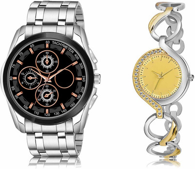 Scepter LR114-LR265 Analog Watch  - For Men & Women