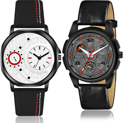 TIMOXIDE BM43-S313 Analog Watch  - For Men