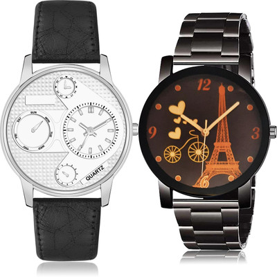 DMAGNATON BM32-BCPL10 Analog Watch  - For Men