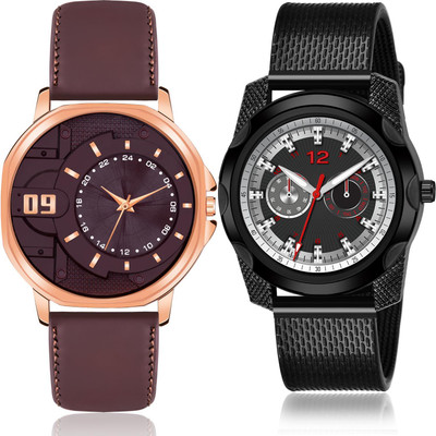 TIMOXIDE BM41-(26-S-10) Analog Watch  - For Men
