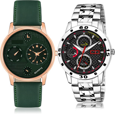 TIMOXIDE BM30-(60-S-19) Analog Watch  - For Men
