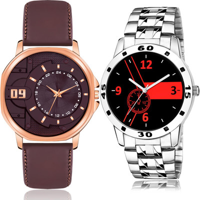 TIMOXIDE BM41-B689 Analog Watch  - For Men
