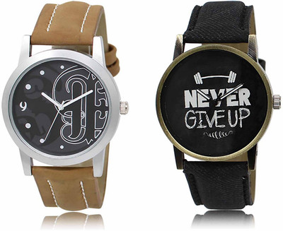 Shrinathji Groups LR14-LR27 Analog Watch  - For Men