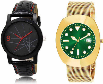 Vishwas Studio LR08-LR140 Analog Watch  - For Men