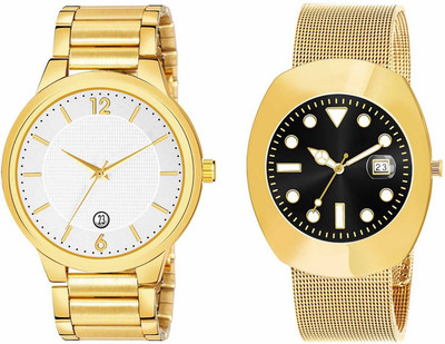 Scepter LR136-LR138 Analog Watch  - For Men