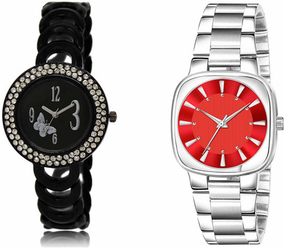 Burst LR201-LR304 Analog Watch  - For Women