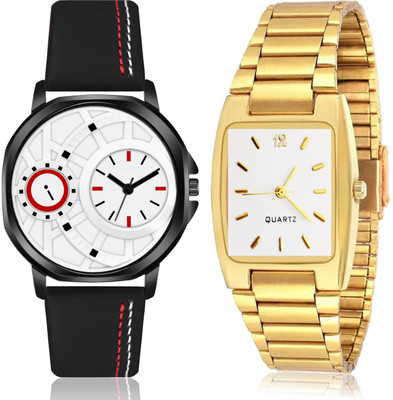 TIMETRANSELEVATE BM43-BRM5 Analog Watch  - For Men